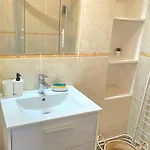 Apartmán Le Repaire - Hyper Centre, 3 Ch, Balcon Et Parking